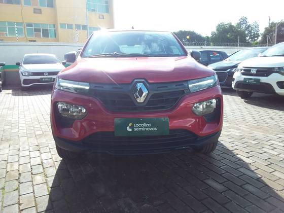 RENAULT KWID 1.0 12V SCE FLEX ZEN MANUAL RENAULT KWID 1.0 12V SCE FLEX ZEN MANUAL